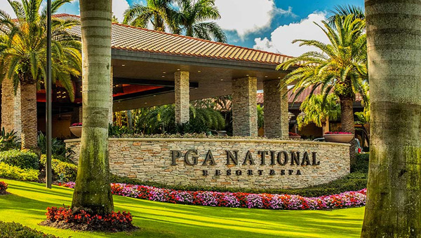 PGA National calendario 2021