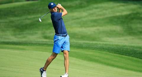 Bienvenida parcial a los pantalones cortos en el PGA Tour