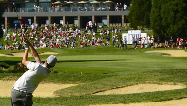 PGA Tour golf universitario