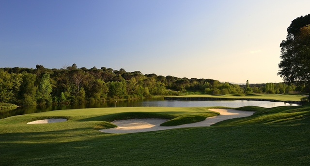 PGA Catalunya Resort, premio al Mejor Campo de Golf de España