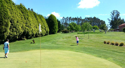 Llega el Cto. de España Interclubes de Pitch & Putt con Mataleñas como principal rival a batir