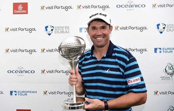 Padraig Harrington