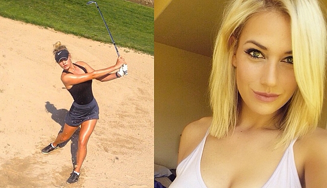 Paige Spiranac, la golfista que revoluciona las redes