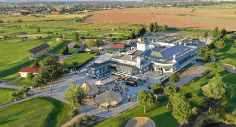 Vuelve a la actividad Palomarejos Golf: reapertura total de sus actividades