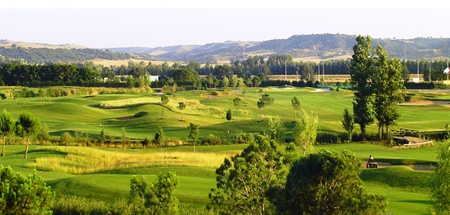 Campo de lujo para el XXI Circuito de Golf Mahou