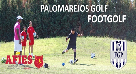 El Footgolf celebrará su Open de España en Palomarejos