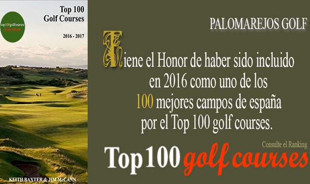 Palomarejos, en el Top 100 de Mejores Campos de España