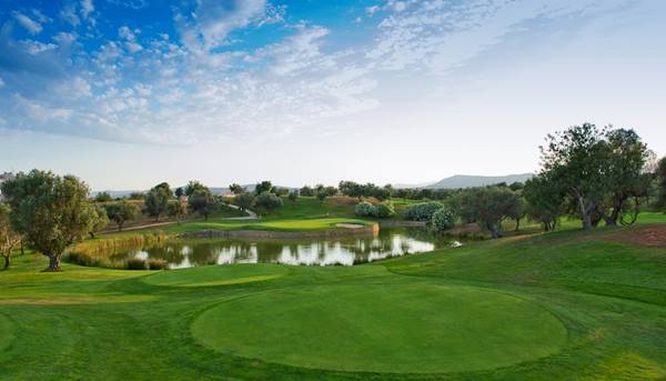 Panorámica Club de Golf