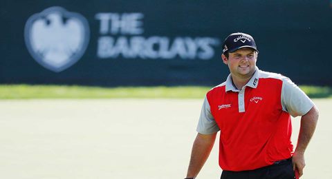 Patrick Reed sigue manteniendo firme el pulso