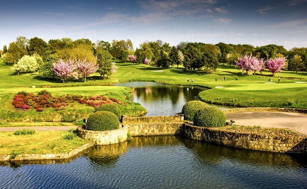 Golf en parís