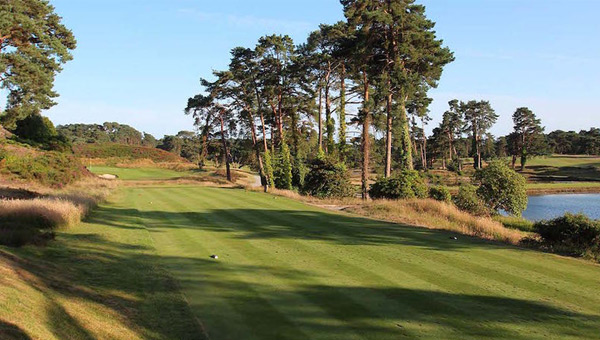 Parkstone Golf Club previa Campeonato de Europa Individual Femenino