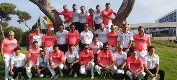 Participantes Iberian Cup El Saler