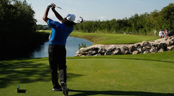 Pat Perez titulo OHL Mayakoba