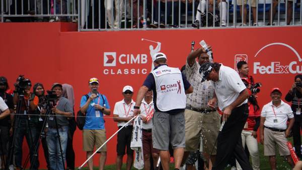 Pat Perez victoria CIMB CLassic 2017