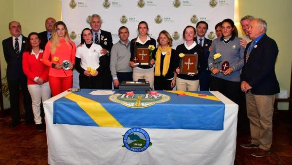 Patricia Garre triunfo Memorial Celia Barquín 2018