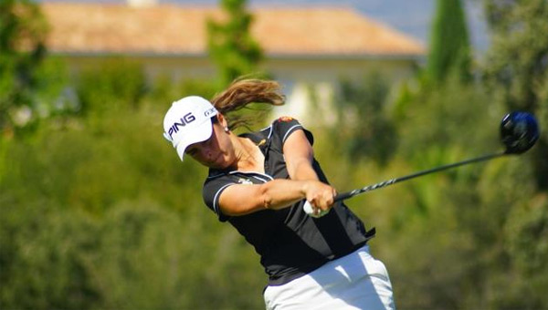 Patricia Sanz Symetra Tour 11ª posición marzo 2018