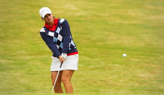 Patricia Sanz estuvo a un paso del US Women's Open