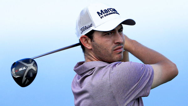 Patrick Cantlay primera ronda AT&T Pebble Beach proAm