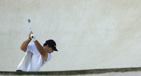 Patrick Reed toma el mando en la resurrección de Rahm