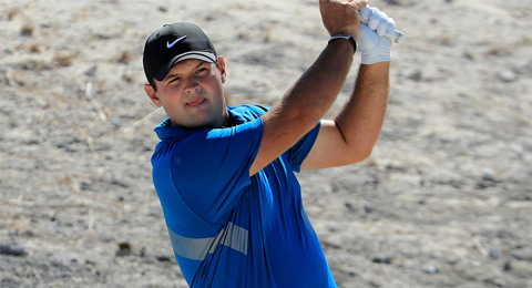 Patrick Reed y Woodland, contra el viento en Bahamas