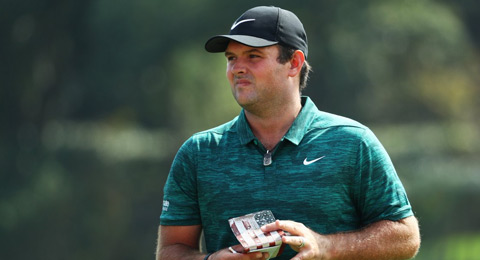 Estados Unidos y Patrick Reed comienzan mandando en el HSBC Champions