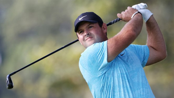 Patrick Reed segunda ronda US Open 2020