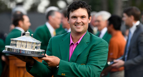 Patrick Reed, todo un Maestro en un final para el recuerdo