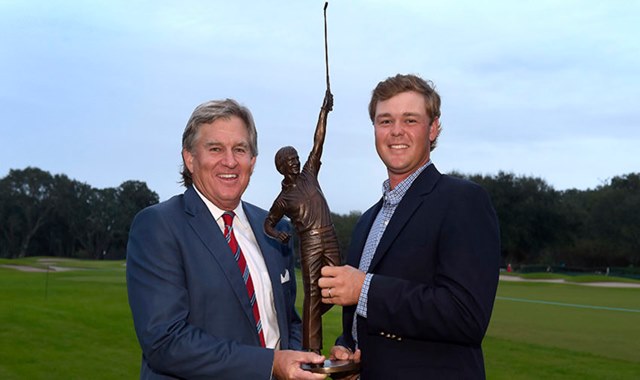 Patton Kizzire, el mejor del Web.com Tour