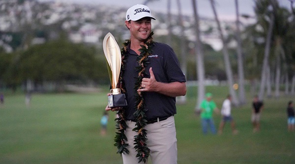 Patton Kizzire victoria Sony Open