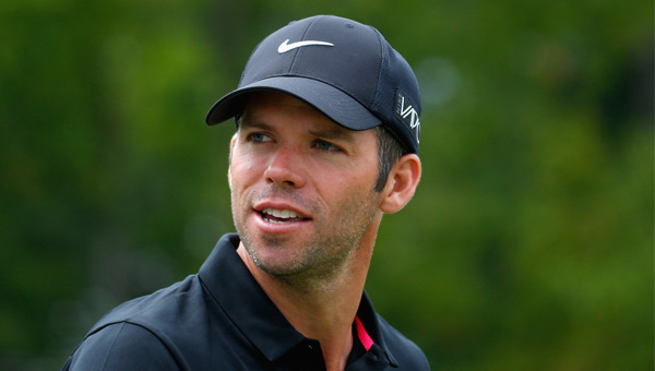 Paul Casey elección Ryder 2018