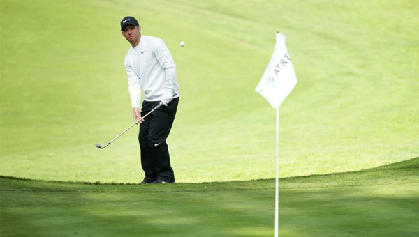 Paul Casey liderato tercera ronda 2019 AT&T Pebble Beach Pro-Am