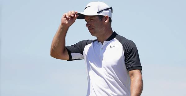 Paul Casey Liderato US OPEN 2017 día 2