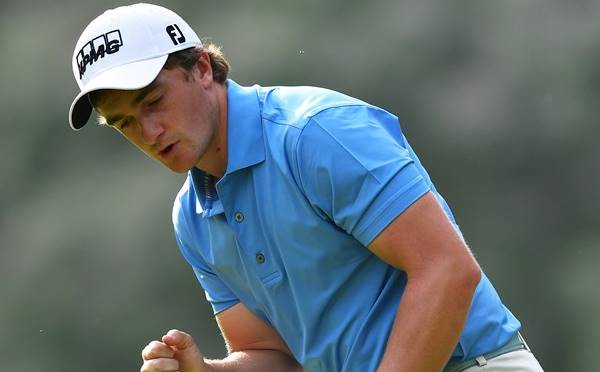 Paul Dunne trofeo Hassan II dia 3