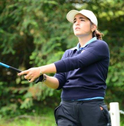 Paz Marfá final Open Holanda