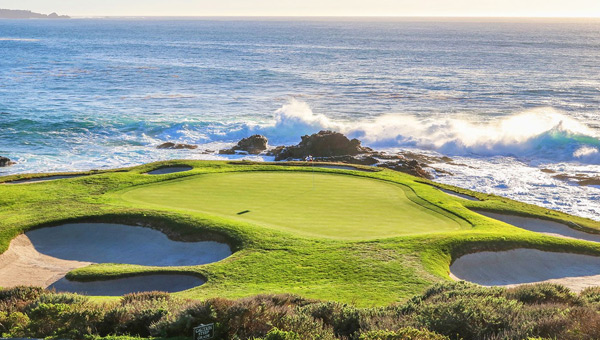 Pebble Beach Golf Links