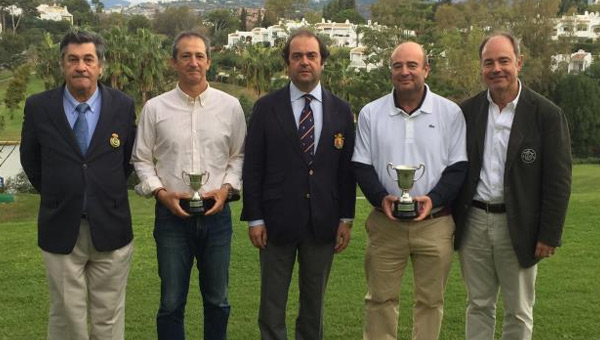 Pedro Rodríguez se impone en la Final Nacional de Pitch & Putt