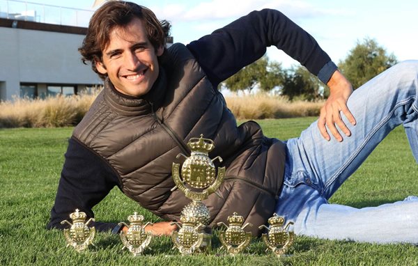 Pedro Oriol victoria ganadores Madrid