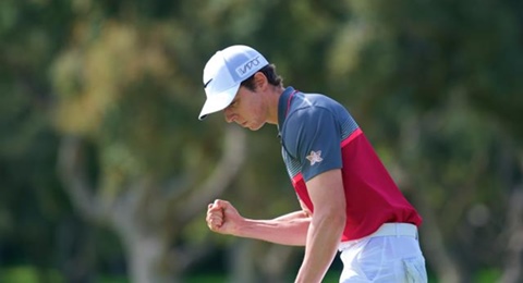 Pep Anglés se quedó a las puertas de la victoria en el Rolex Trophy