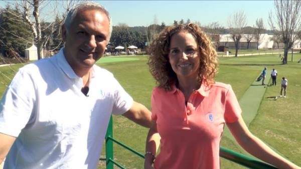 Periodistas HOLAGOLF