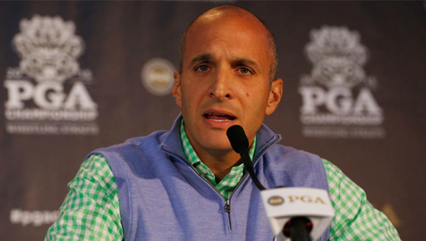 Peter Bevacqua deja la PGA de AMérica