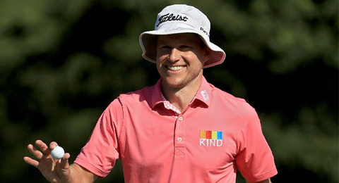 Peter Malnati conquista la primera vuelta en Bermuda