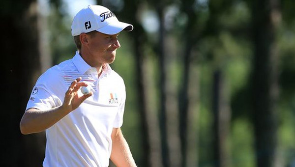 Peter Malnati segunda ronda wells fargo championship