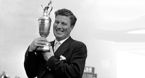 El mundo del golf pierde a un pentacampeón, Peter Thomson