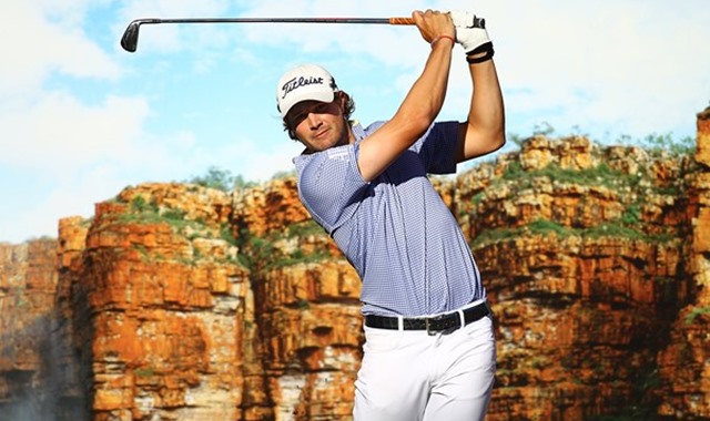 Peter Uihlein marca el camino en el inicio del ISPS Handa Perth