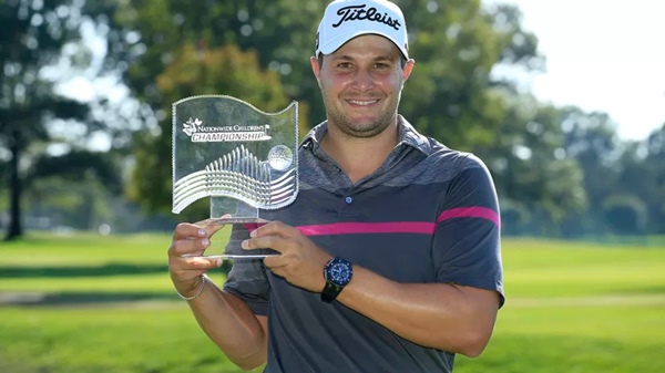 Peter Uihlein National Children Hospitals Championship