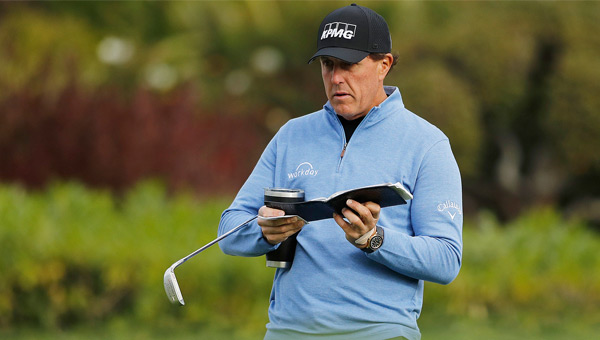 Phil Mickelson ausencia WGC MEico Championship 2020