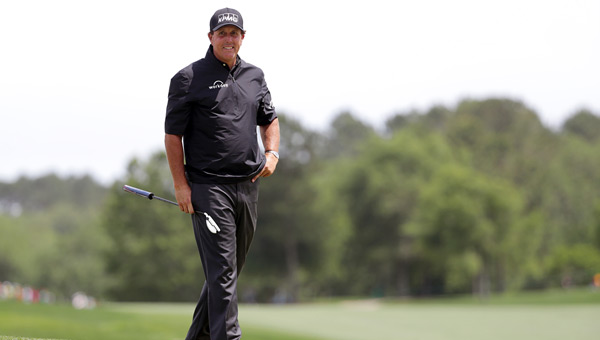 Phil Mickelson elección Ryder 2018 USA