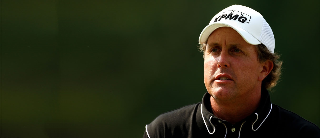 Phil Mickelson