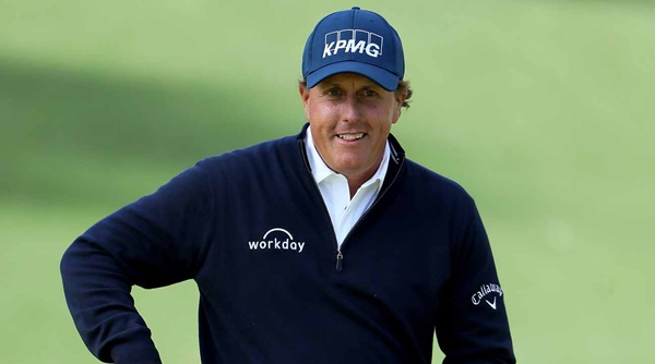 Phil Mickelson presidents cup