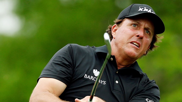 Phil MIckelson renuncia Zurich Classic 2017